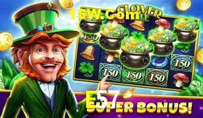 Sinta a adrenalina dos jogos de cassino com E57