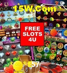 Jogos de Slot E57